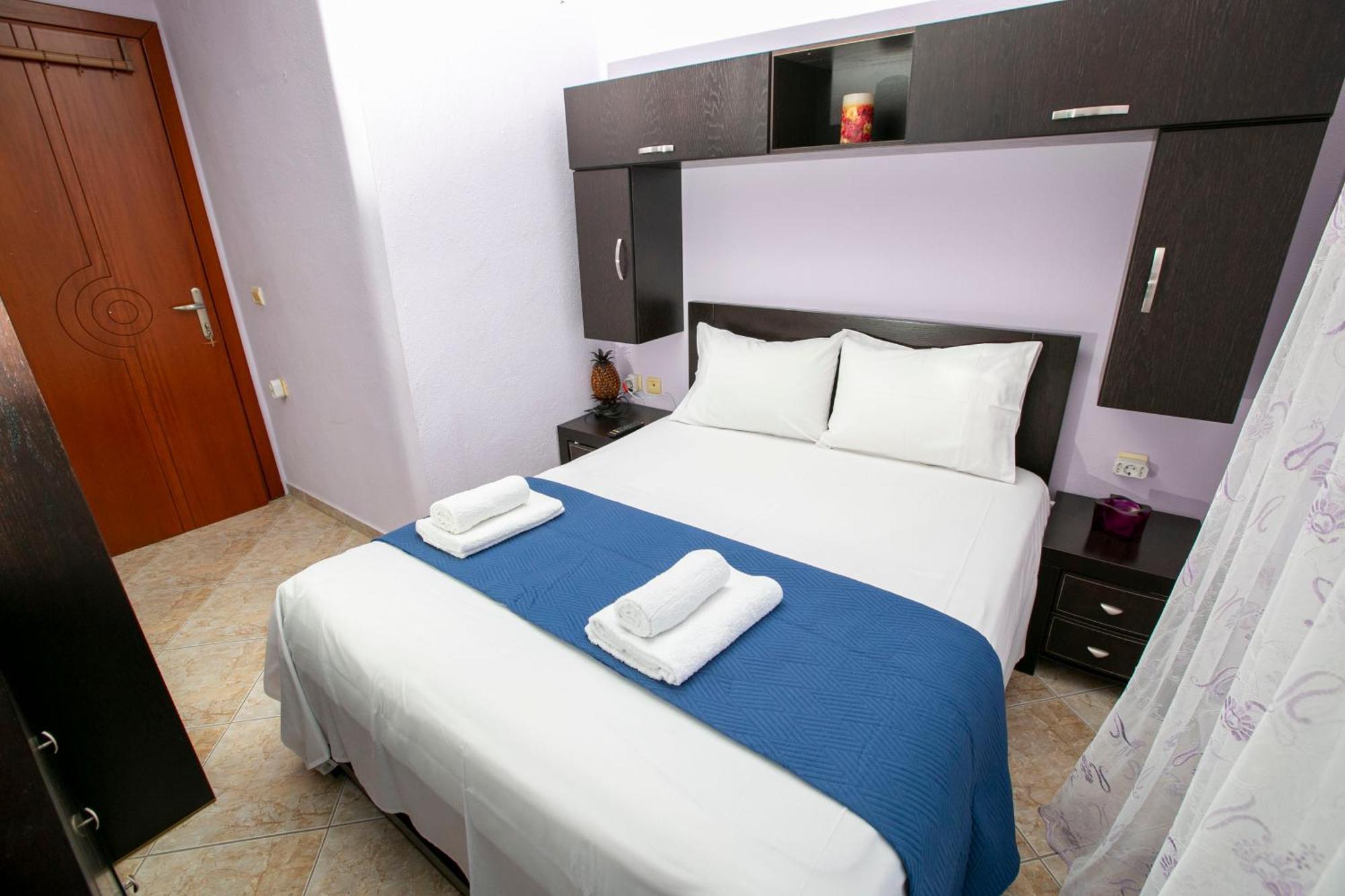 Blue Sky Appartment 카발라 외부 사진