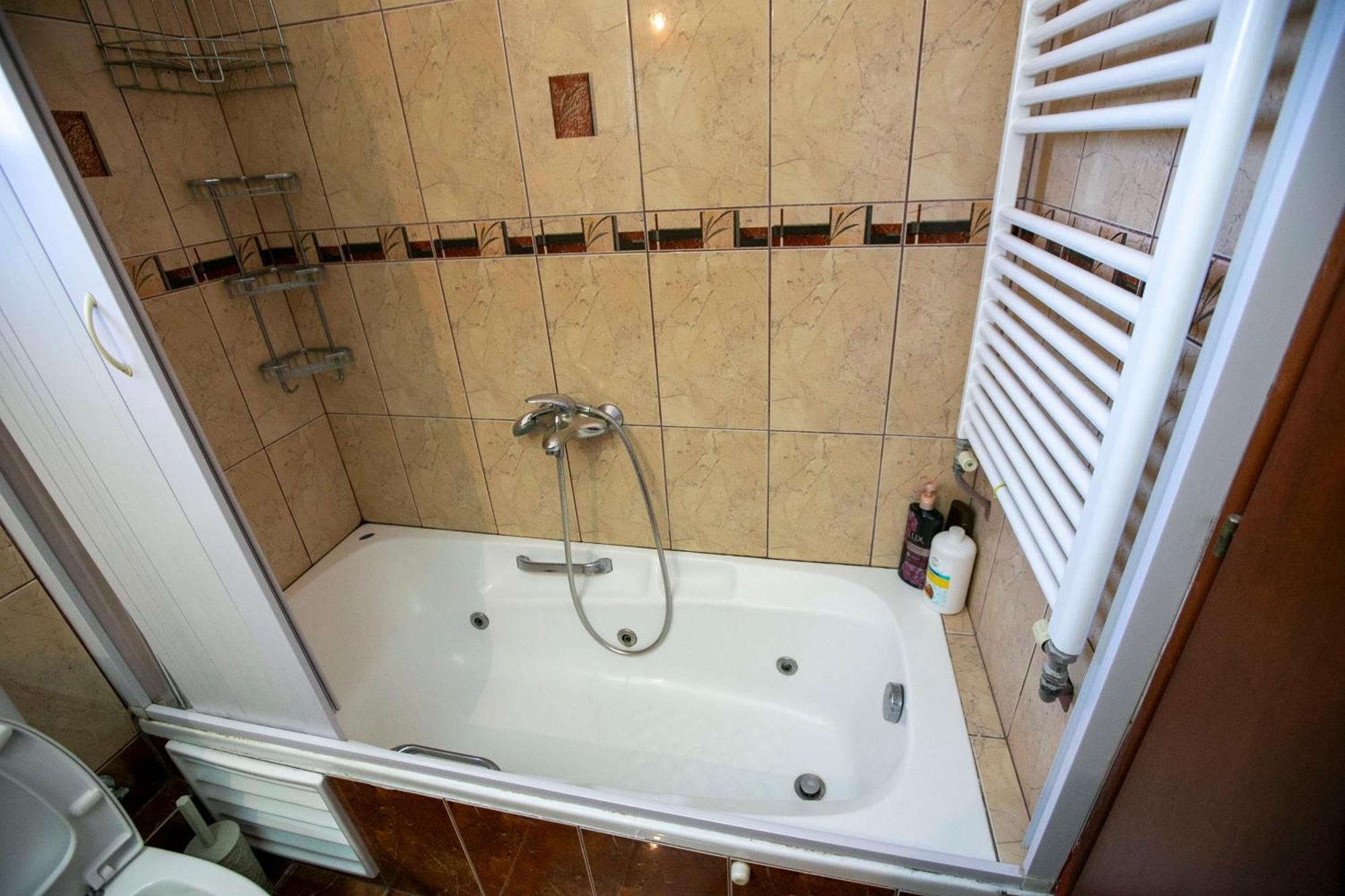 Blue Sky Appartment 카발라 외부 사진