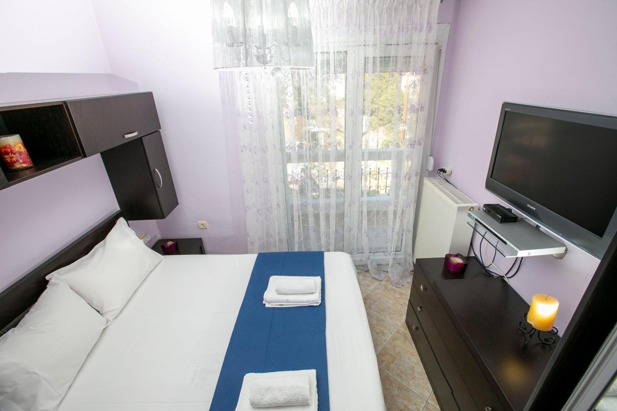 Blue Sky Appartment 카발라 외부 사진