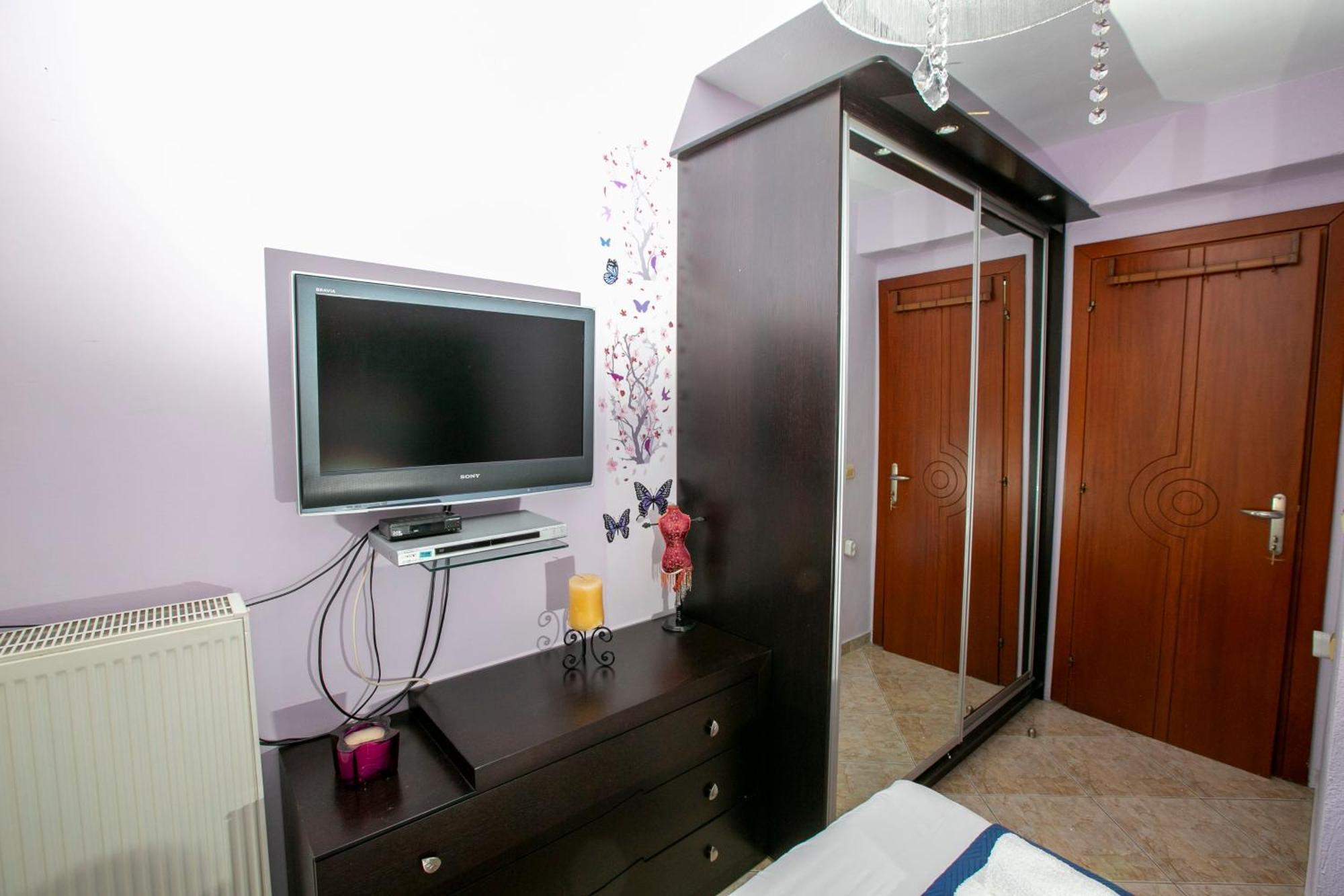 Blue Sky Appartment 카발라 외부 사진
