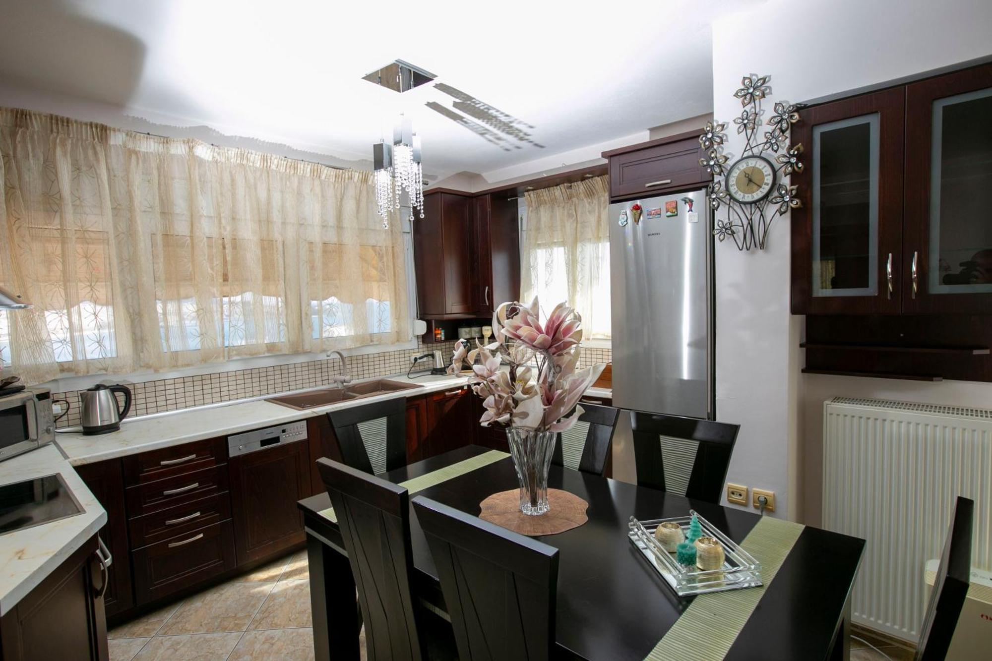 Blue Sky Appartment 카발라 외부 사진