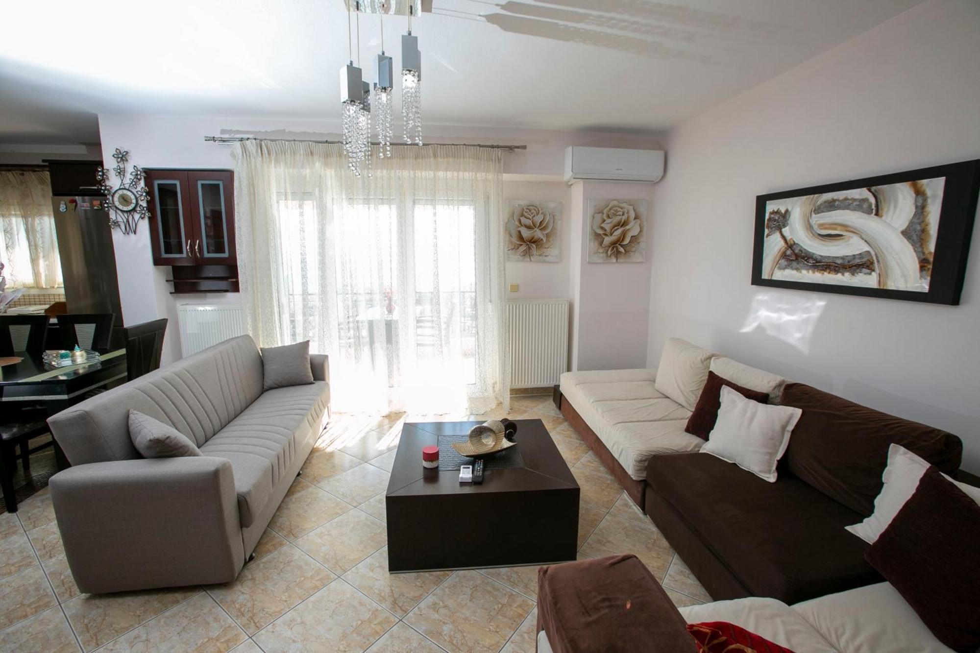 Blue Sky Appartment 카발라 외부 사진