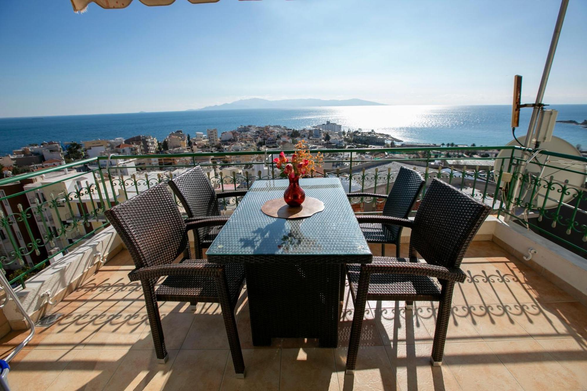 Blue Sky Appartment 카발라 외부 사진