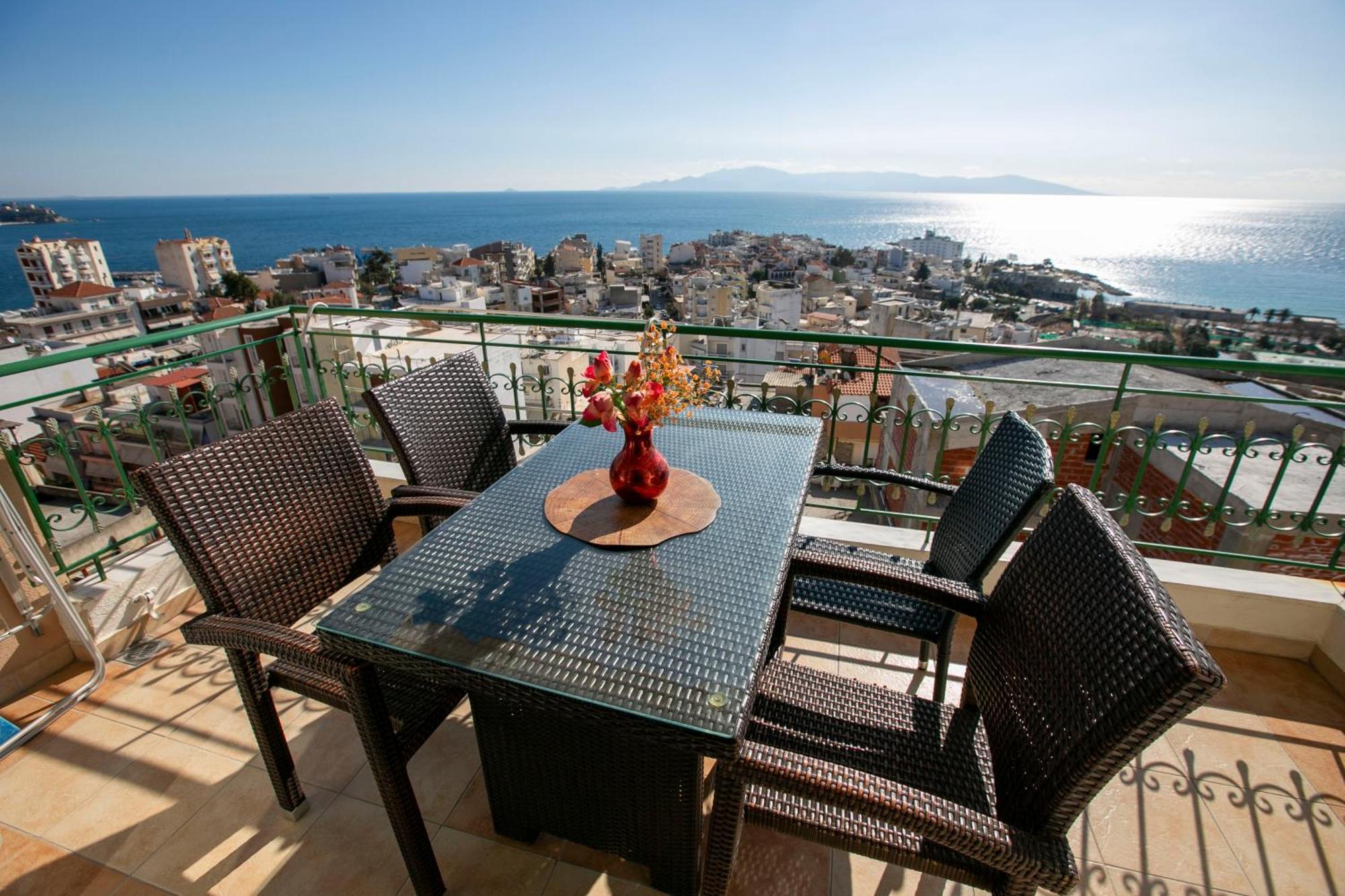 Blue Sky Appartment 카발라 외부 사진